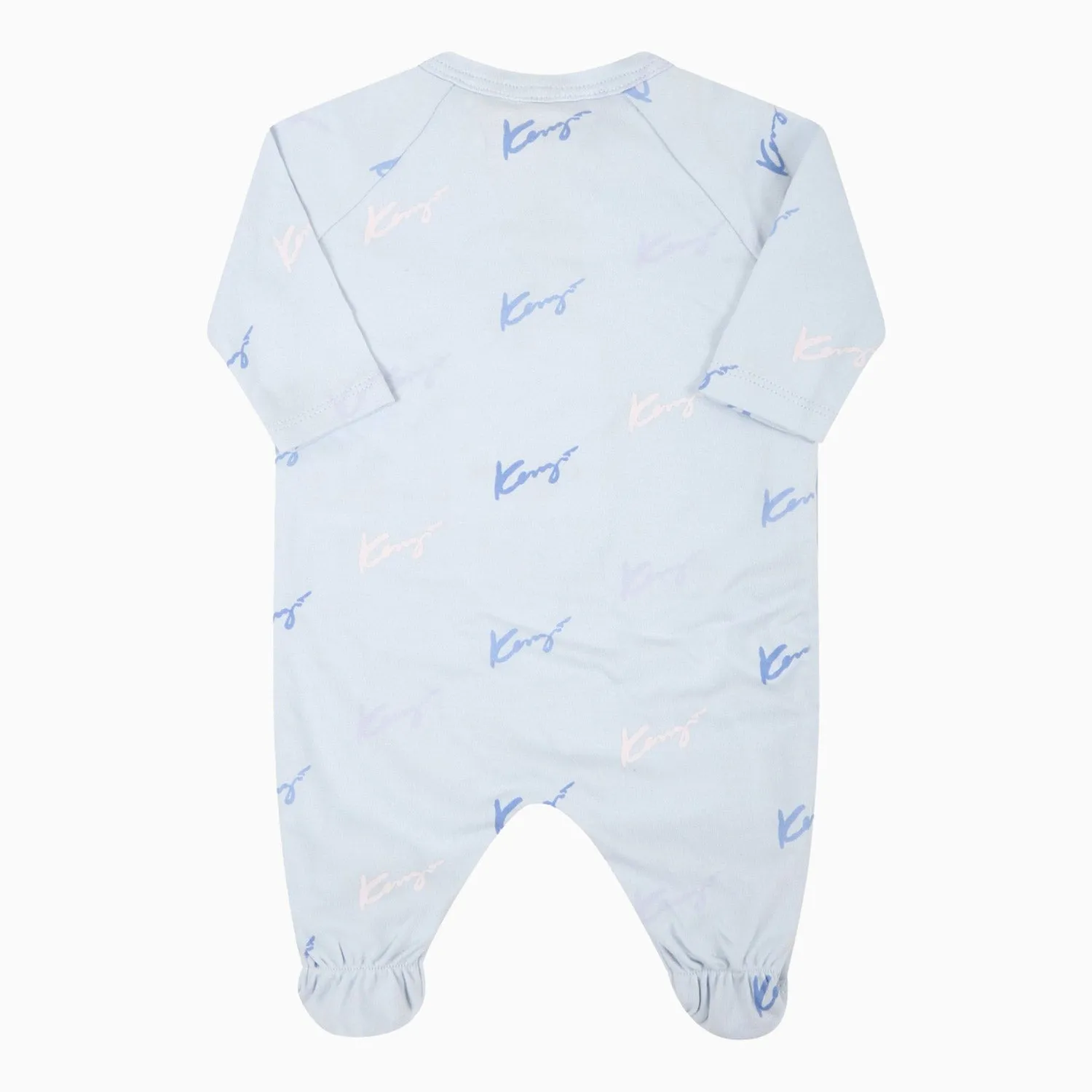 Kid's Logo Print Outfit
