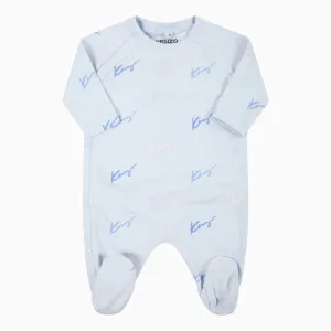 Kid's Logo Print Outfit