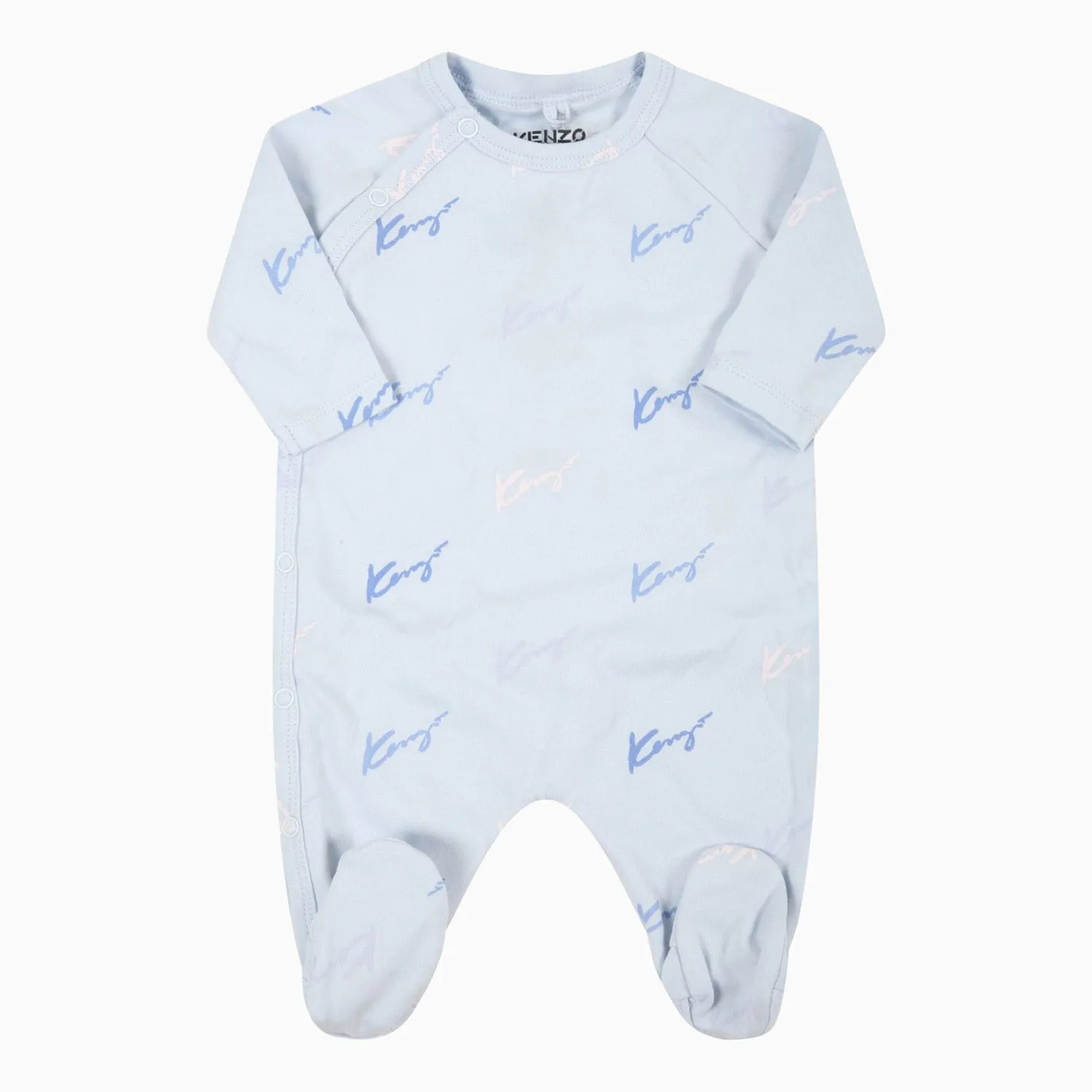 Kid's Logo Print Outfit