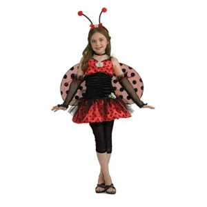 Lady Bug Tween Size S