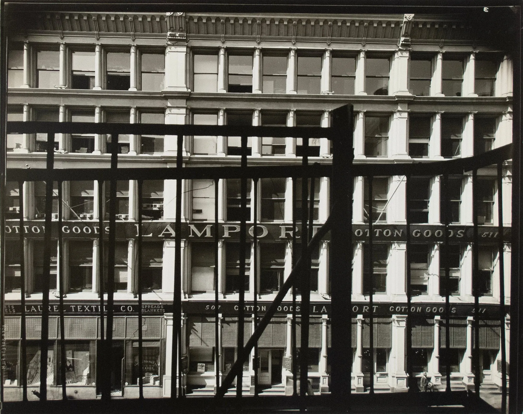 Lamport Export Company, 507/511 Broadway, New York