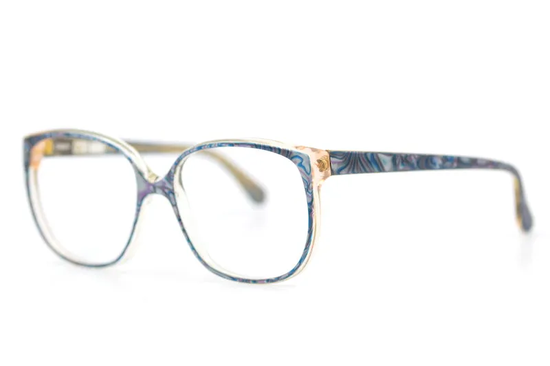 L'AMY Gigi Blue Marble