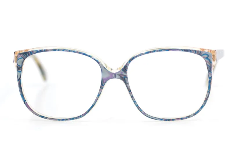 L'AMY Gigi Blue Marble