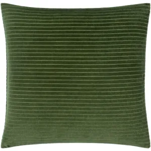 Luxurious Stripe Accent Pillow