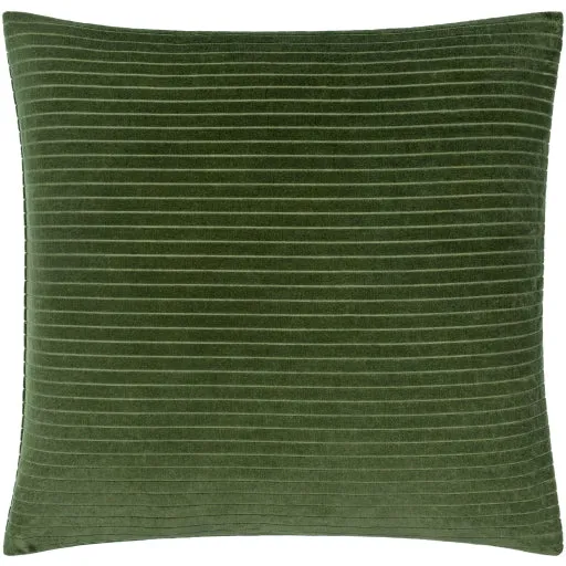 Luxurious Stripe Accent Pillow