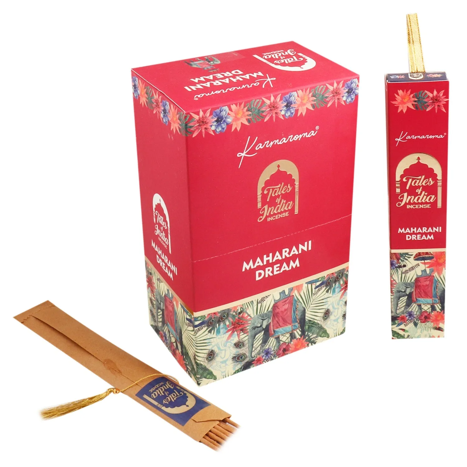 Maharani Dream Incense Sticks - Tales of India