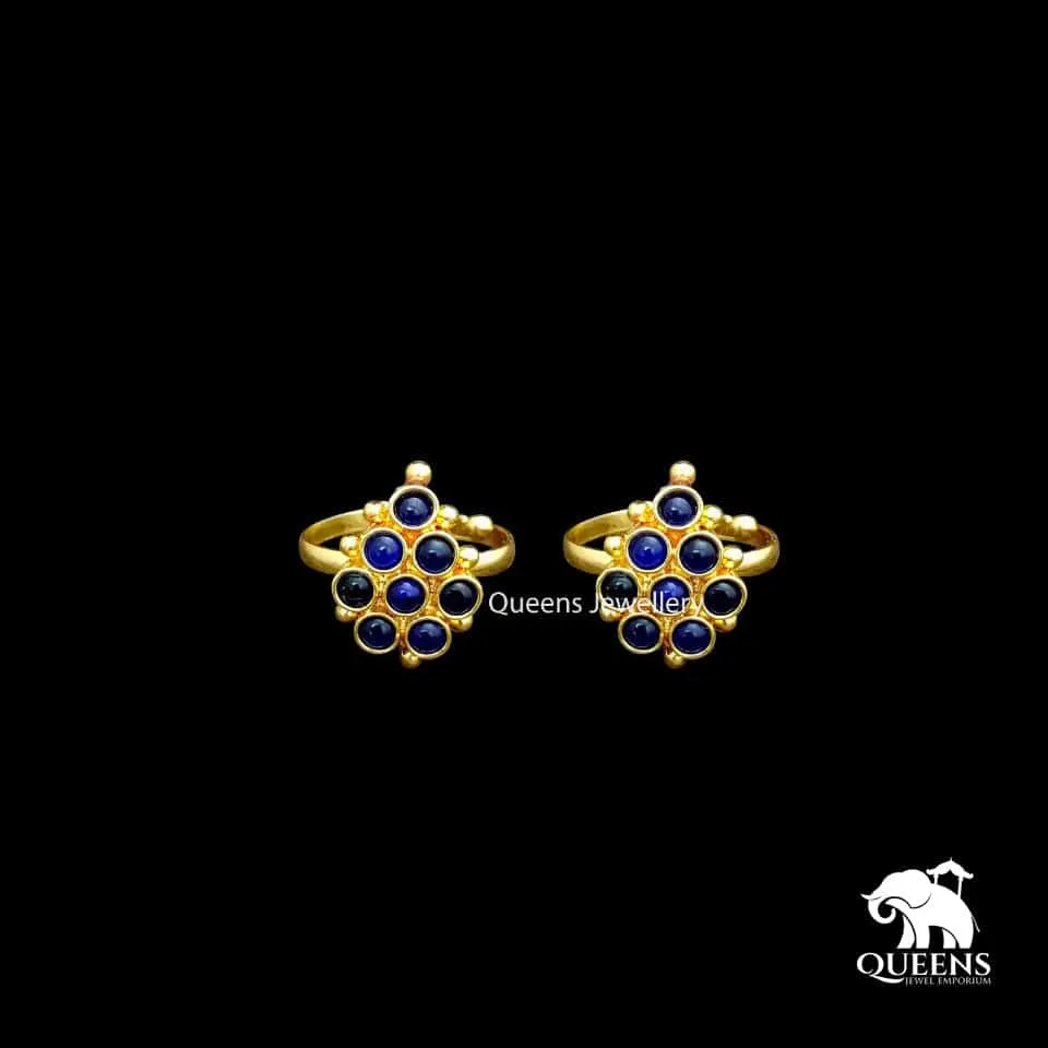 MANJALI TOE RINGS