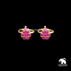 MANJALI TOE RINGS