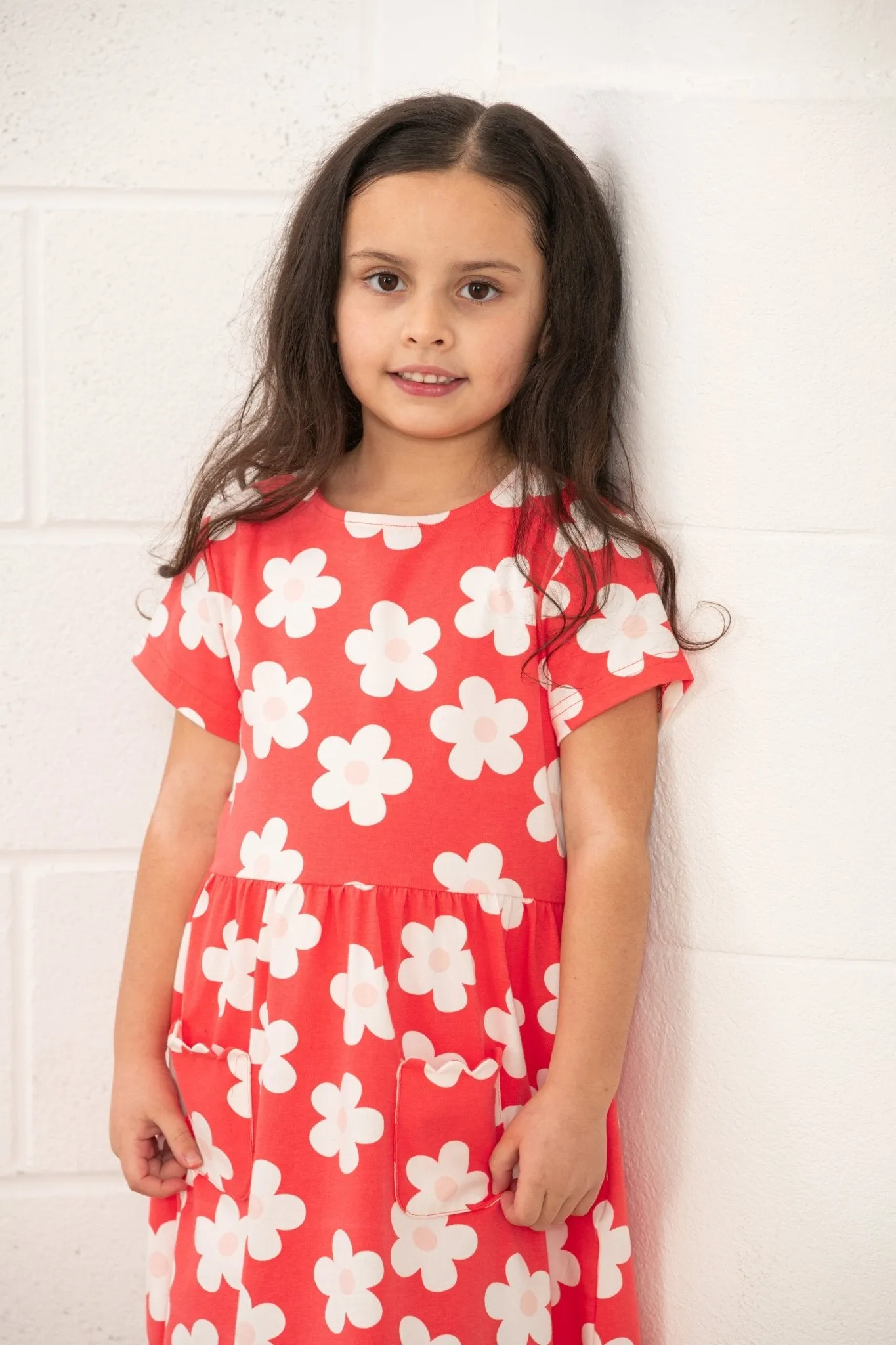 Marnie Dress - Floral Print