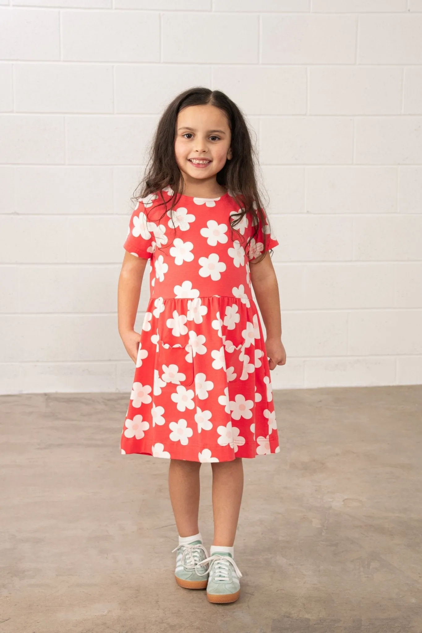 Marnie Dress - Floral Print