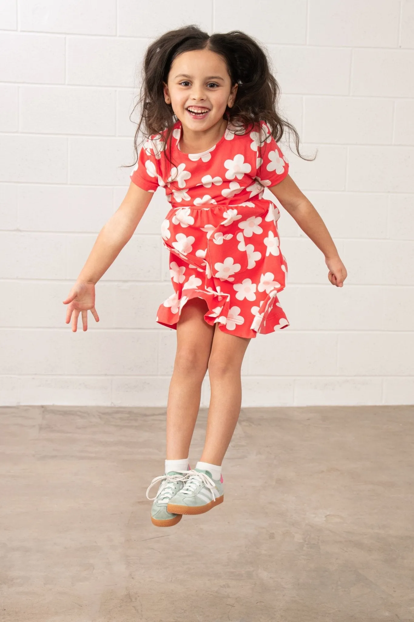 Marnie Dress - Floral Print