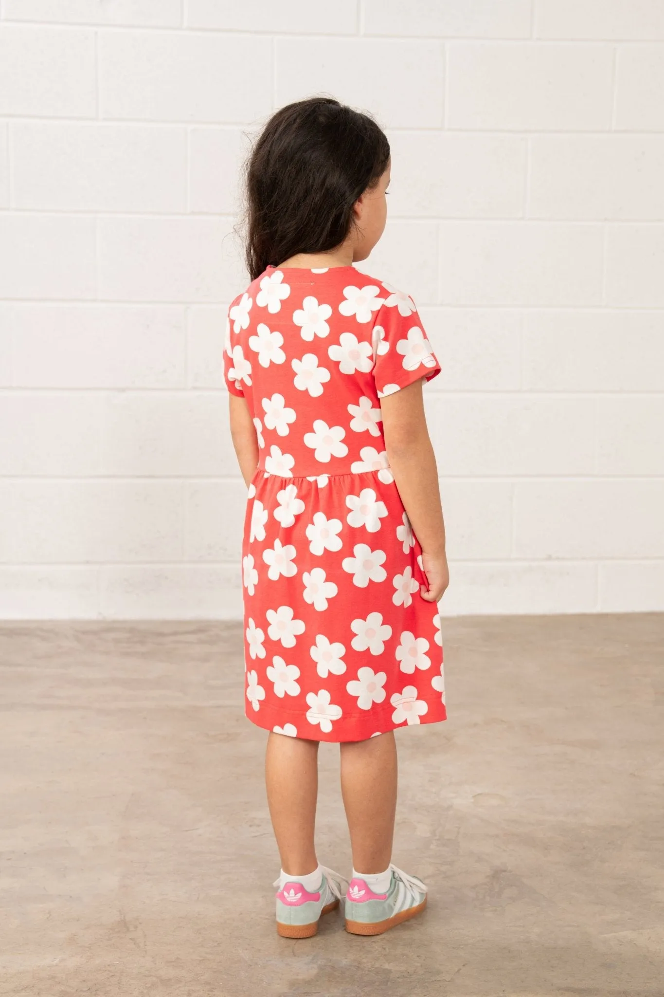 Marnie Dress - Floral Print
