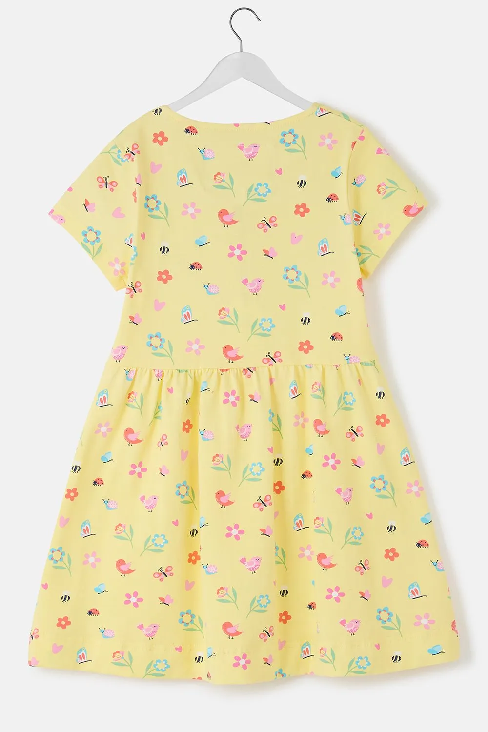 Marnie Dress - Spring Garden