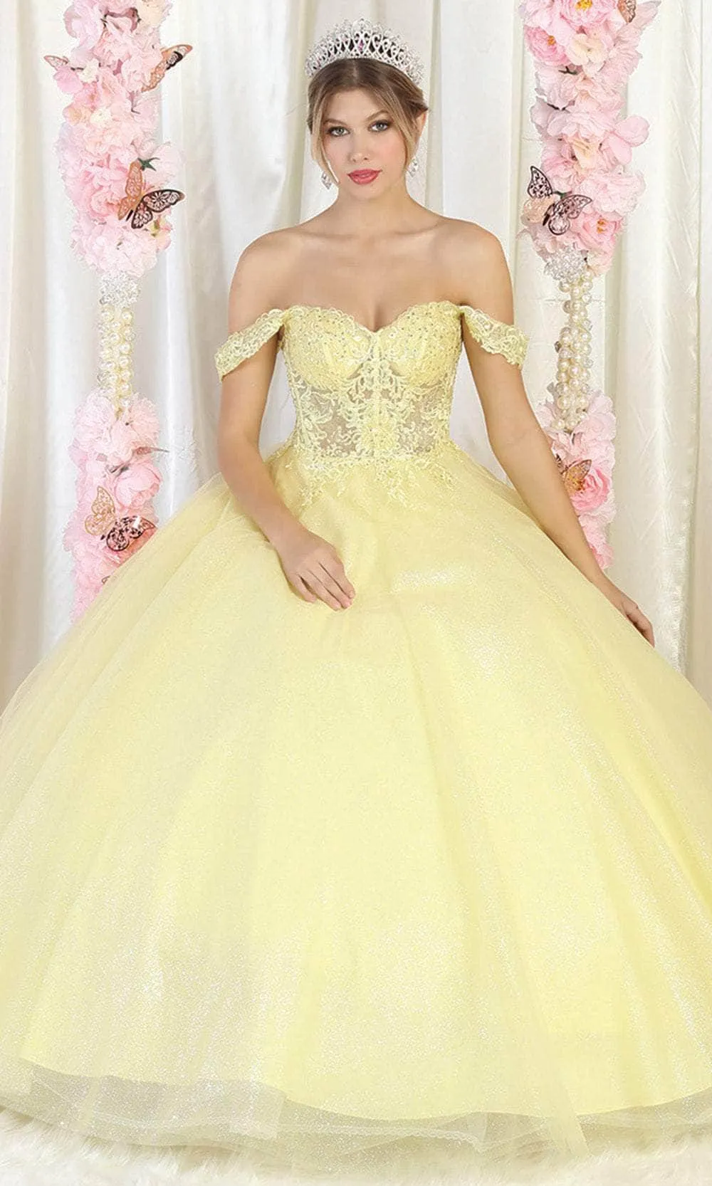 May Queen: LK194