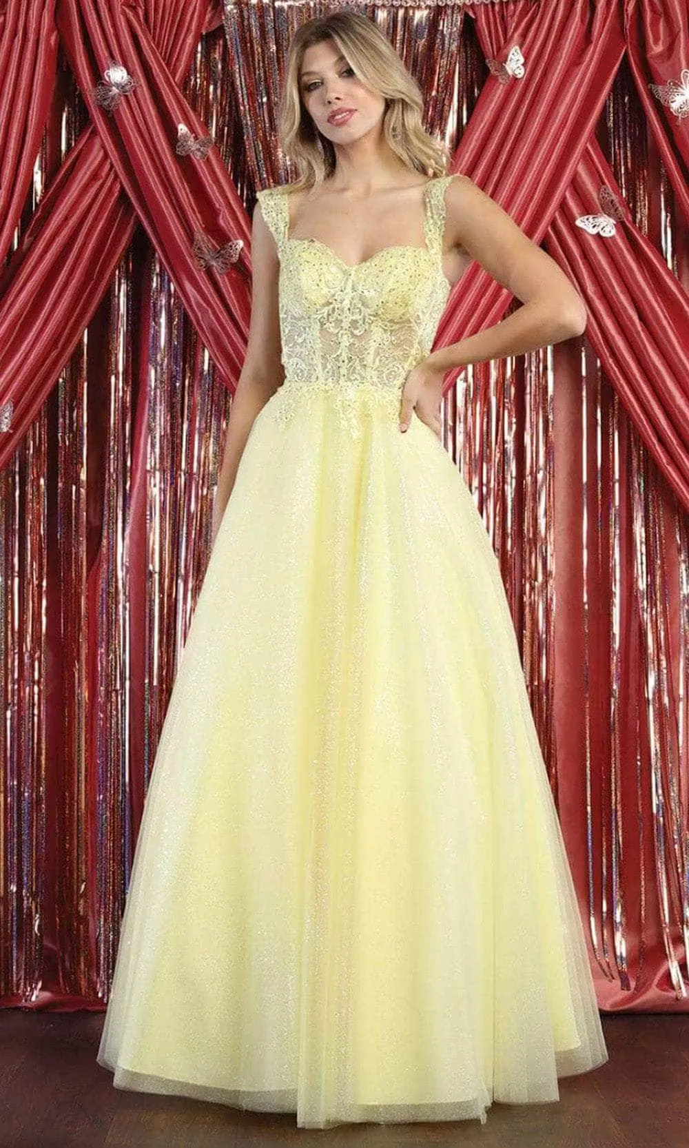 May Queen: LK194