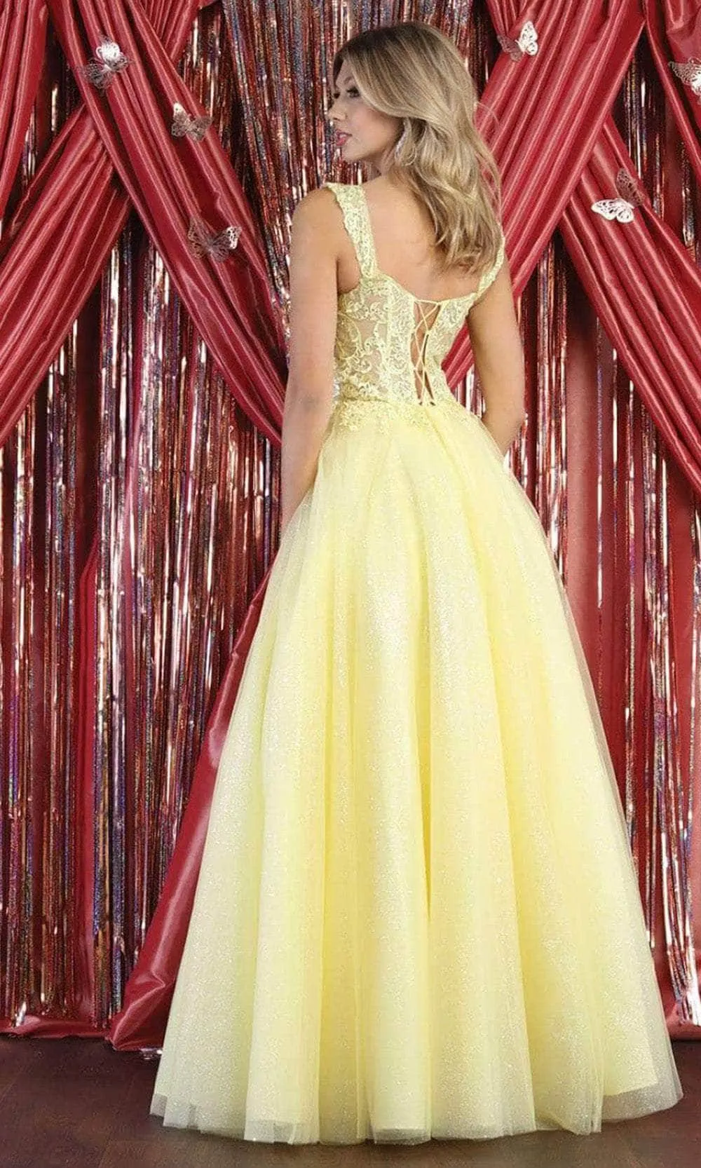 May Queen: LK194