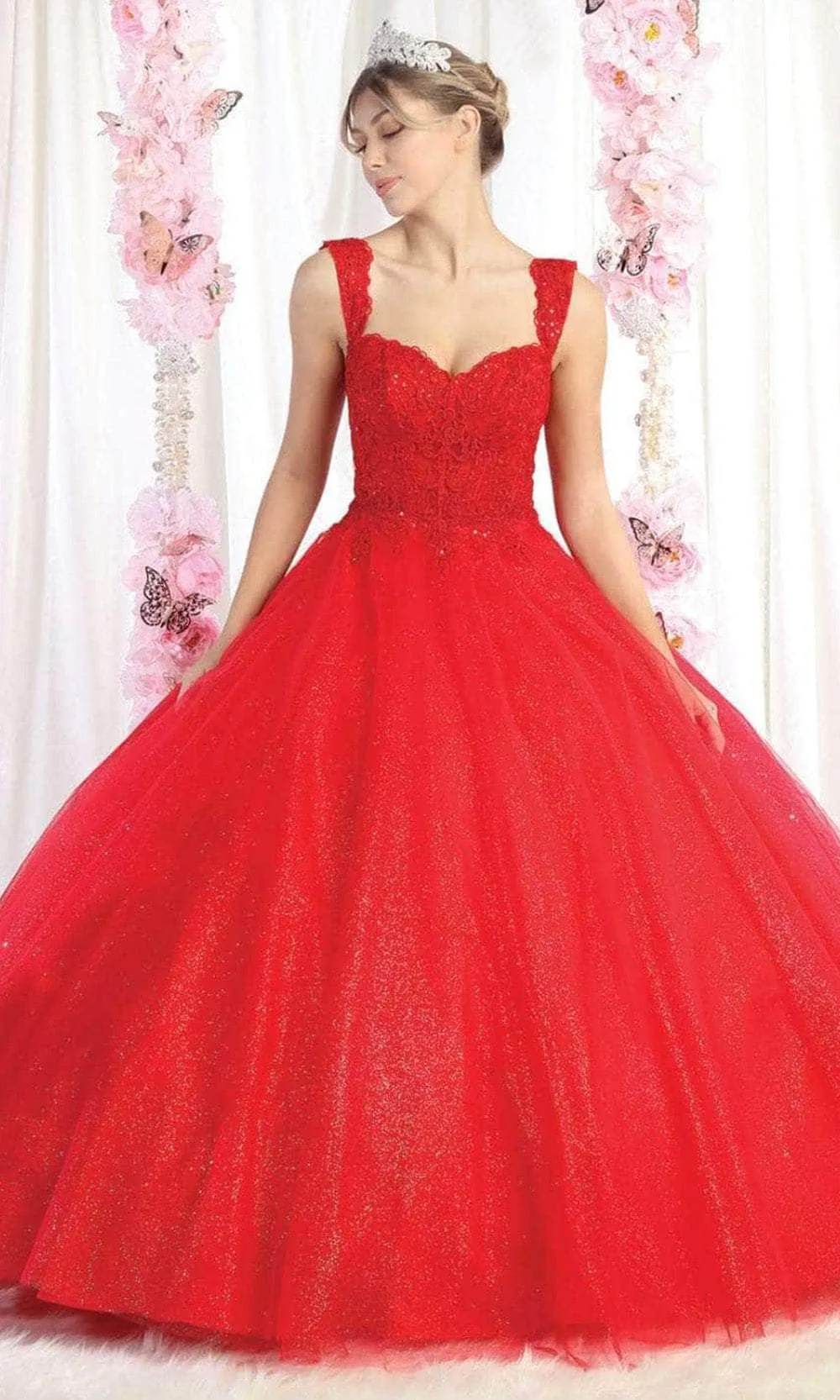 May Queen: LK194