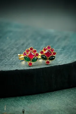 MEENA TOE RING