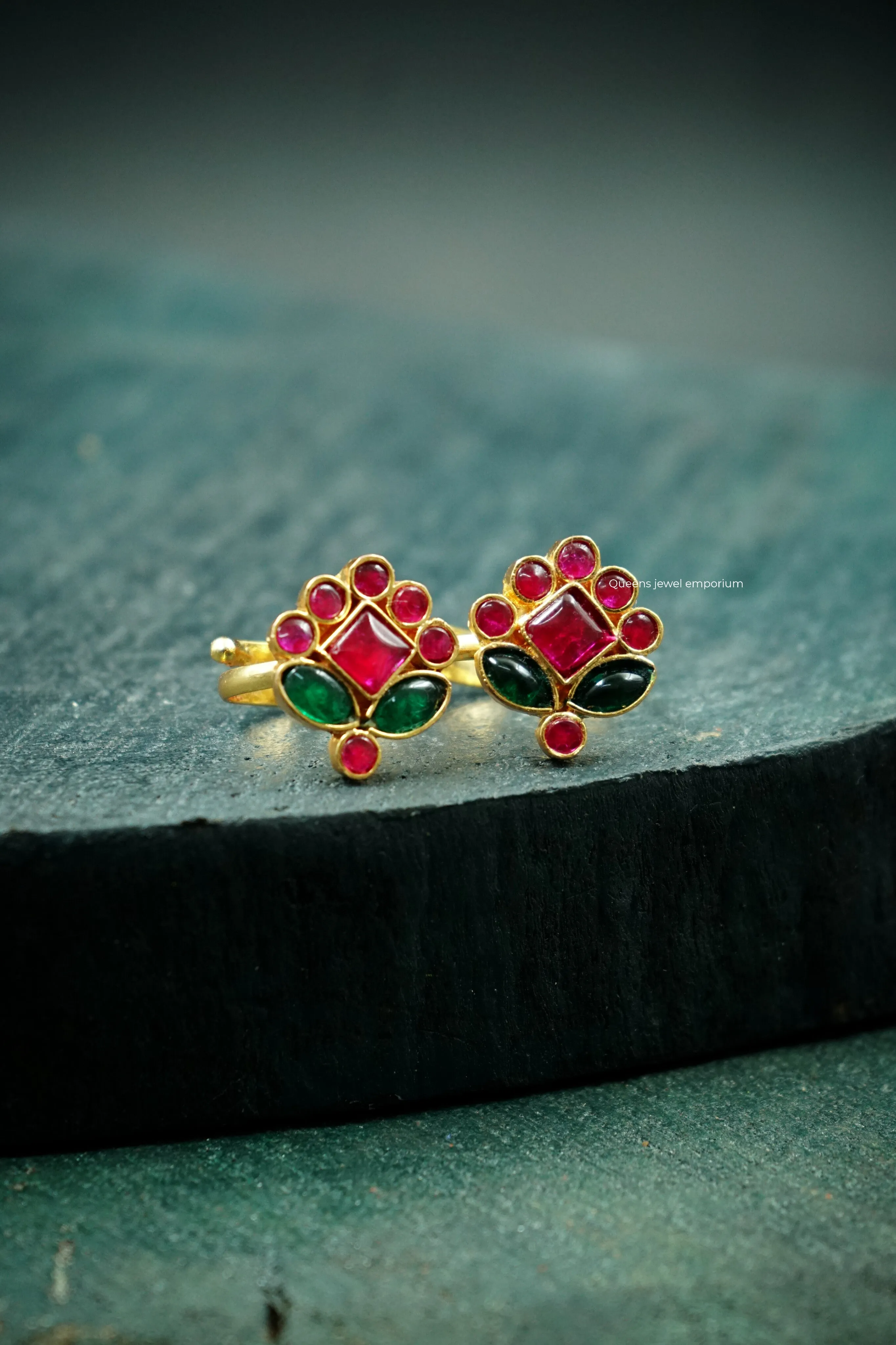 MEENA TOE RING