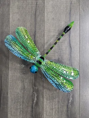 Metal Dragonfly