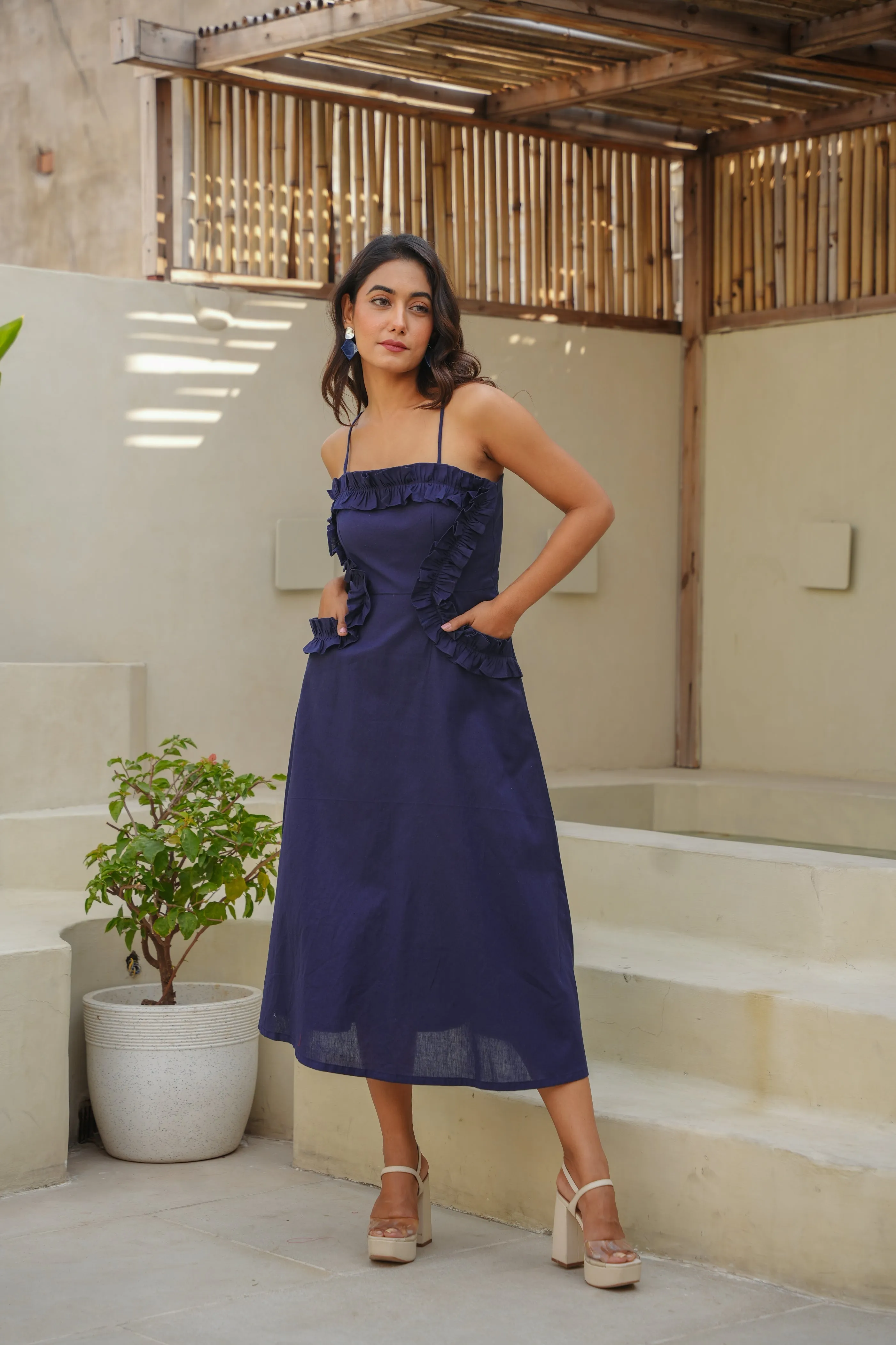 Midnight Chic dress