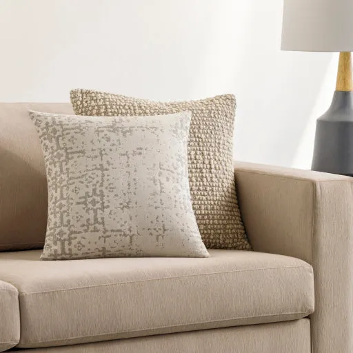 Modern Chic Accent Pillow