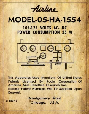 MONTGOMERY-WARD-05GCB-1540