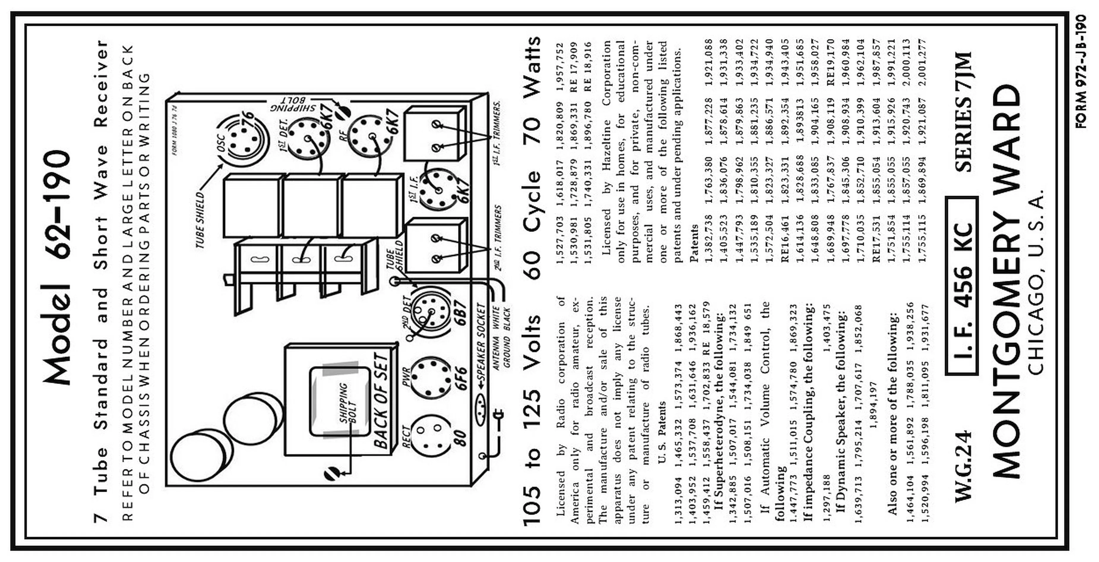 MONTGOMERY-WARD-62-193-6D6