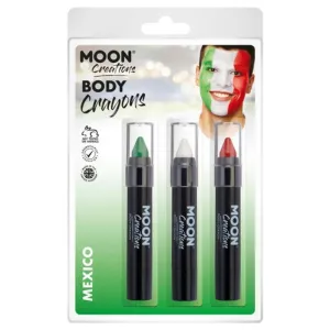Moon Creations Body Crayons, Mexico