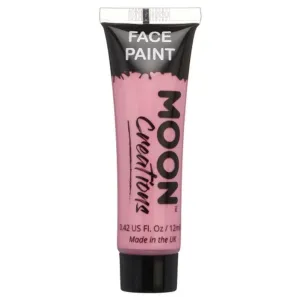 Moon Creations Face & Body Paint, Pink