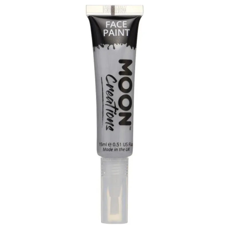 Moon Creations Face & Body Paints, Grey