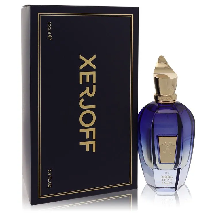 More Than Words Eau De Parfum Spray (Unisex) By Xerjoff