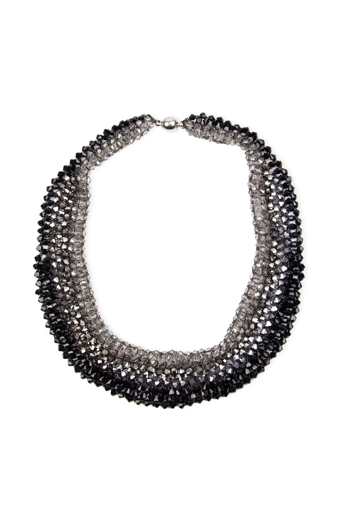 Mosaic Collar Necklace