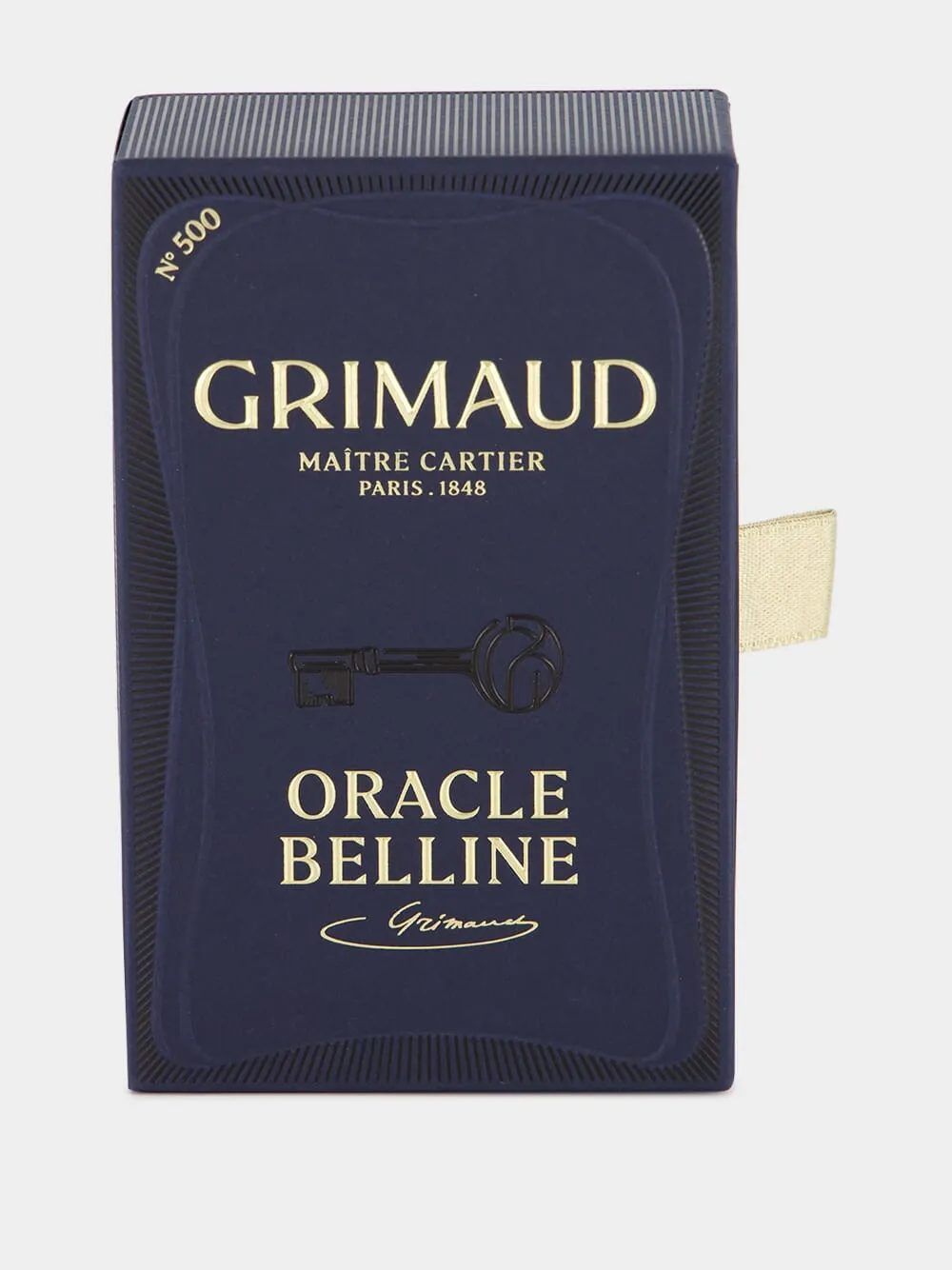 N°500 Belline Oracle Night Blue Deck