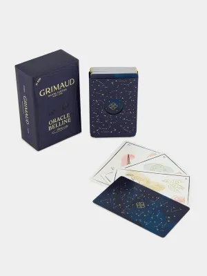 N°500 Belline Oracle Night Blue Deck