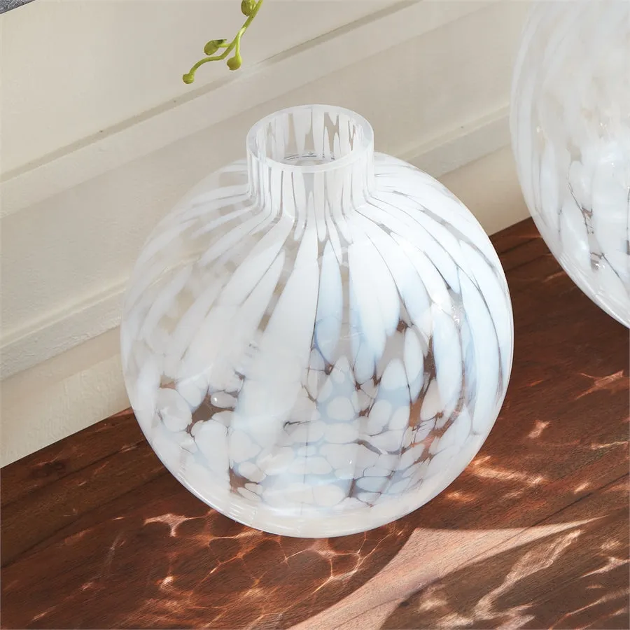 Napa Home Garden, HENSELY ROUND VASE SMALL,ndw415