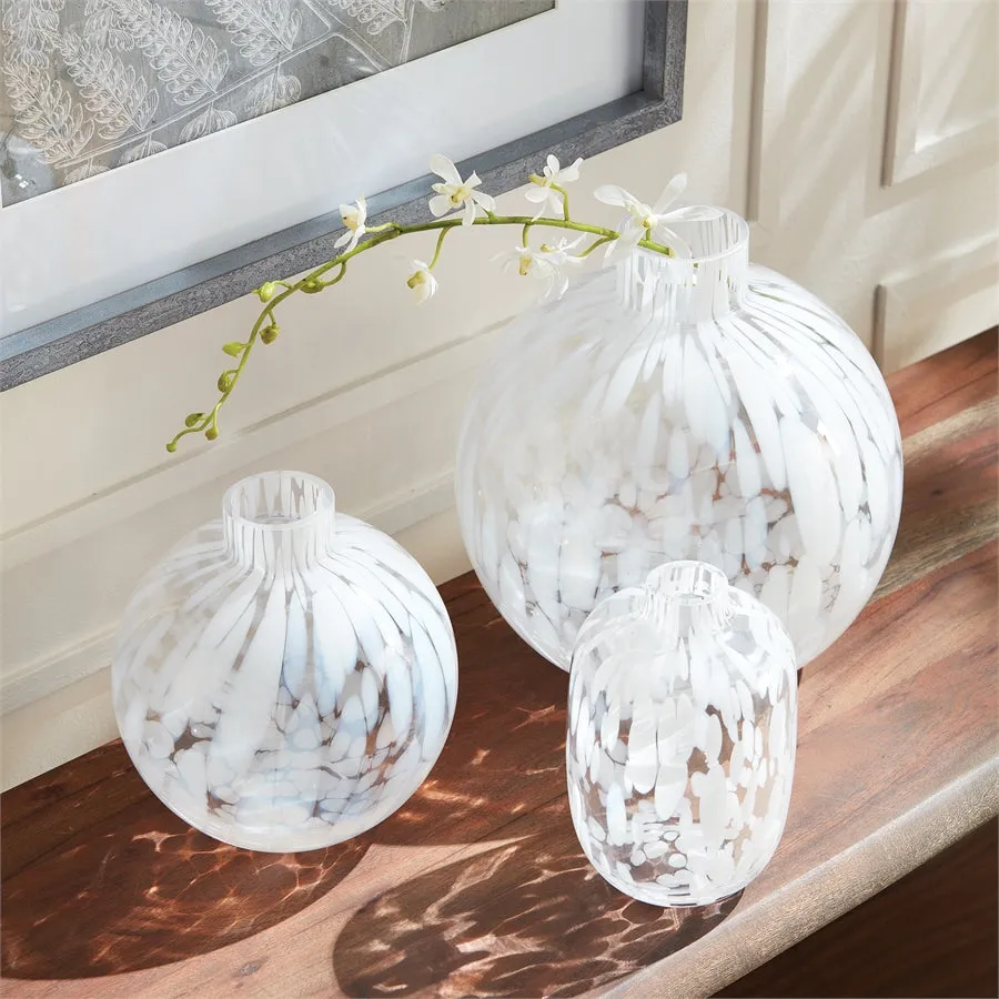 Napa Home Garden, HENSELY ROUND VASE SMALL,ndw415