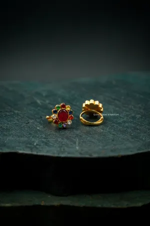 NAVYA TOE RING