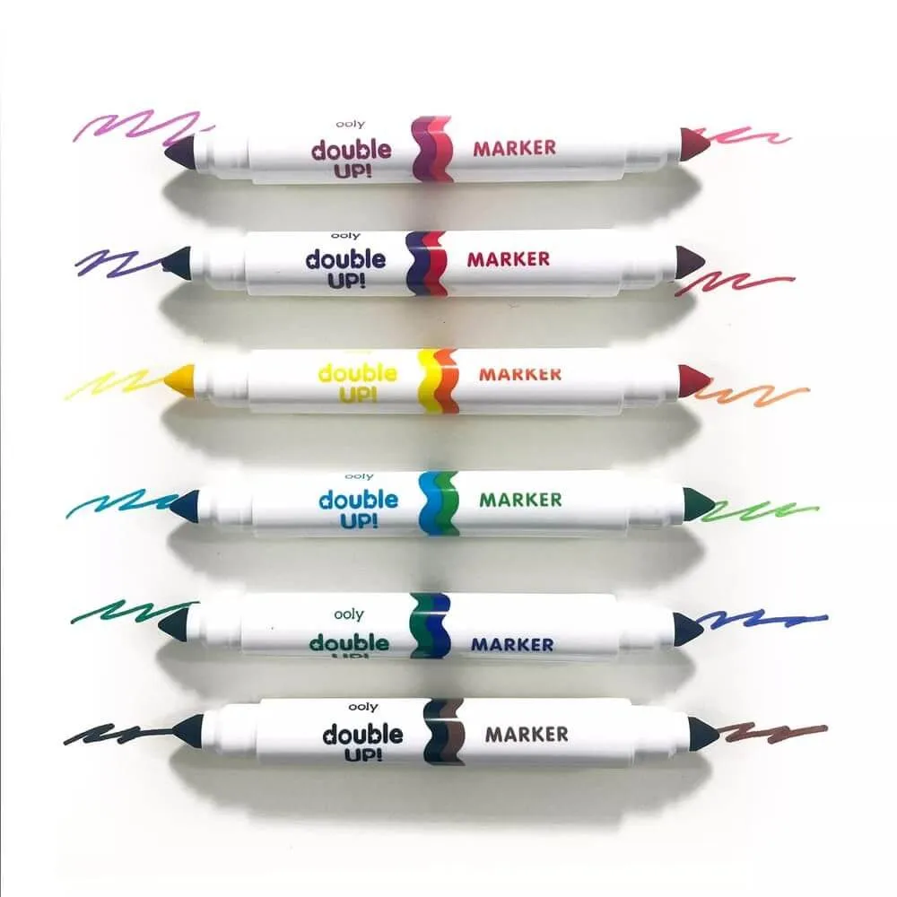 Ooly Double Up Markers