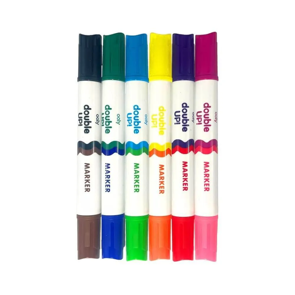 Ooly Double Up Markers
