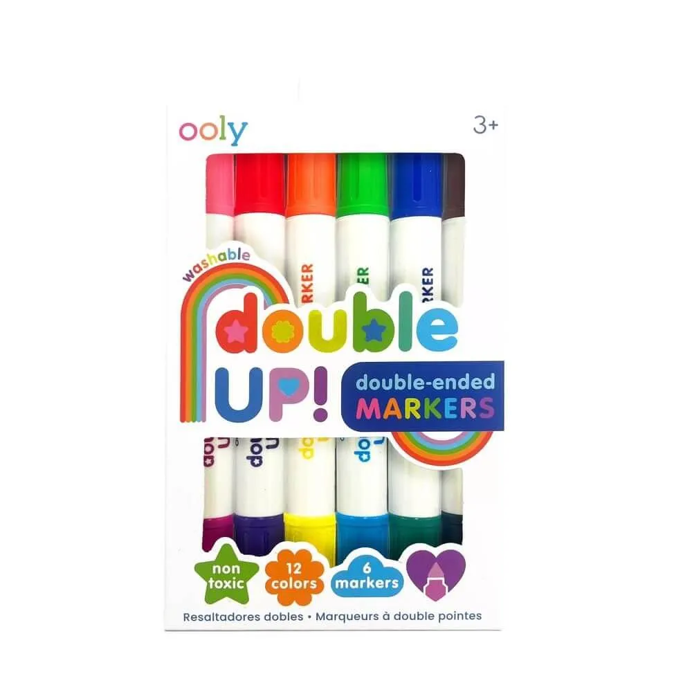 Ooly Double Up Markers