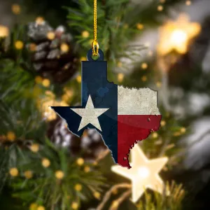 Ornament - Texas 1292