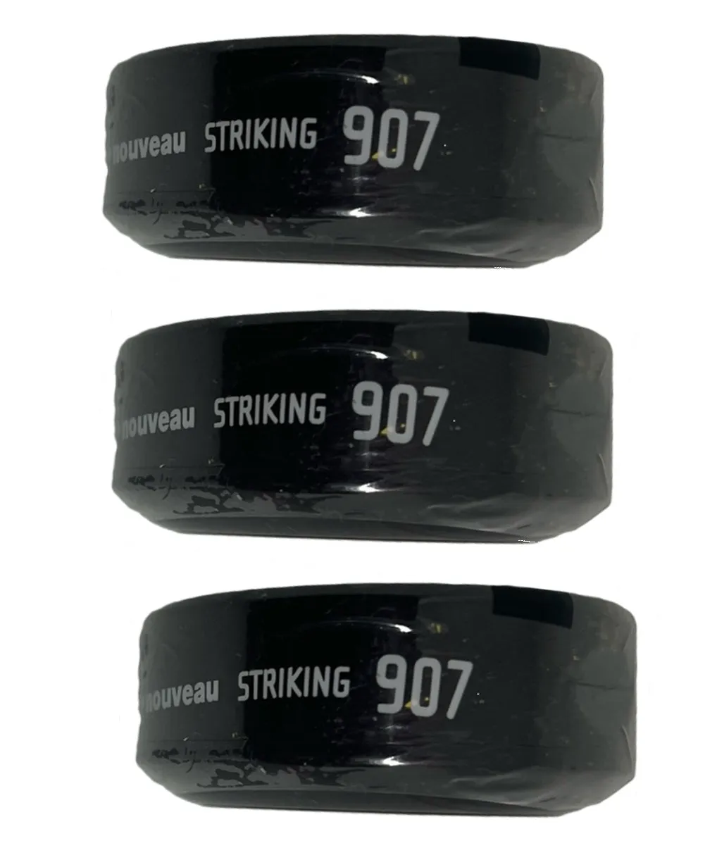 Pack of 3 Loreal HIP Matte Shadow Duo, Striking 907