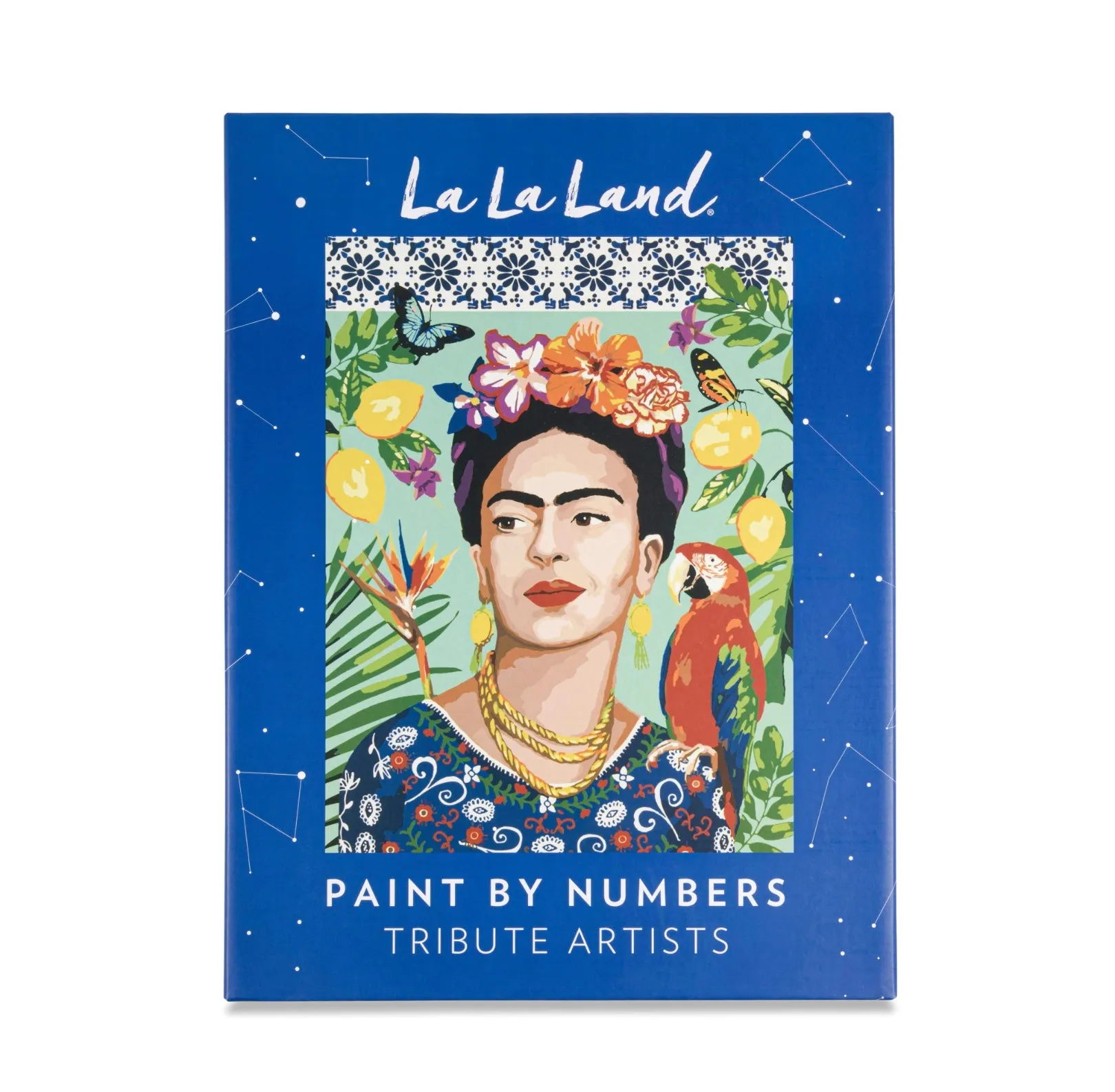 Paint by Numbers - Tribute Artists