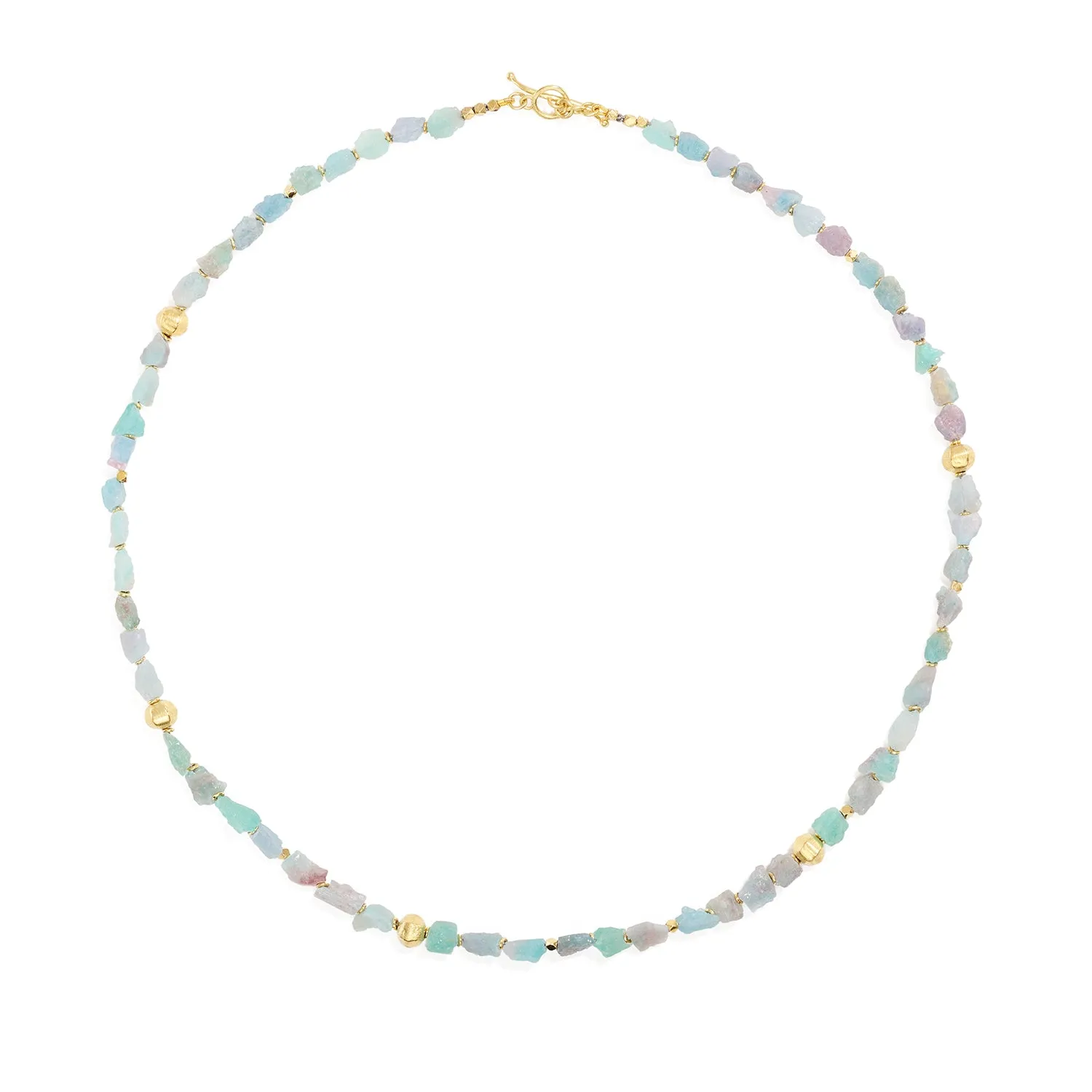 Paraiba Tourmaline Necklace