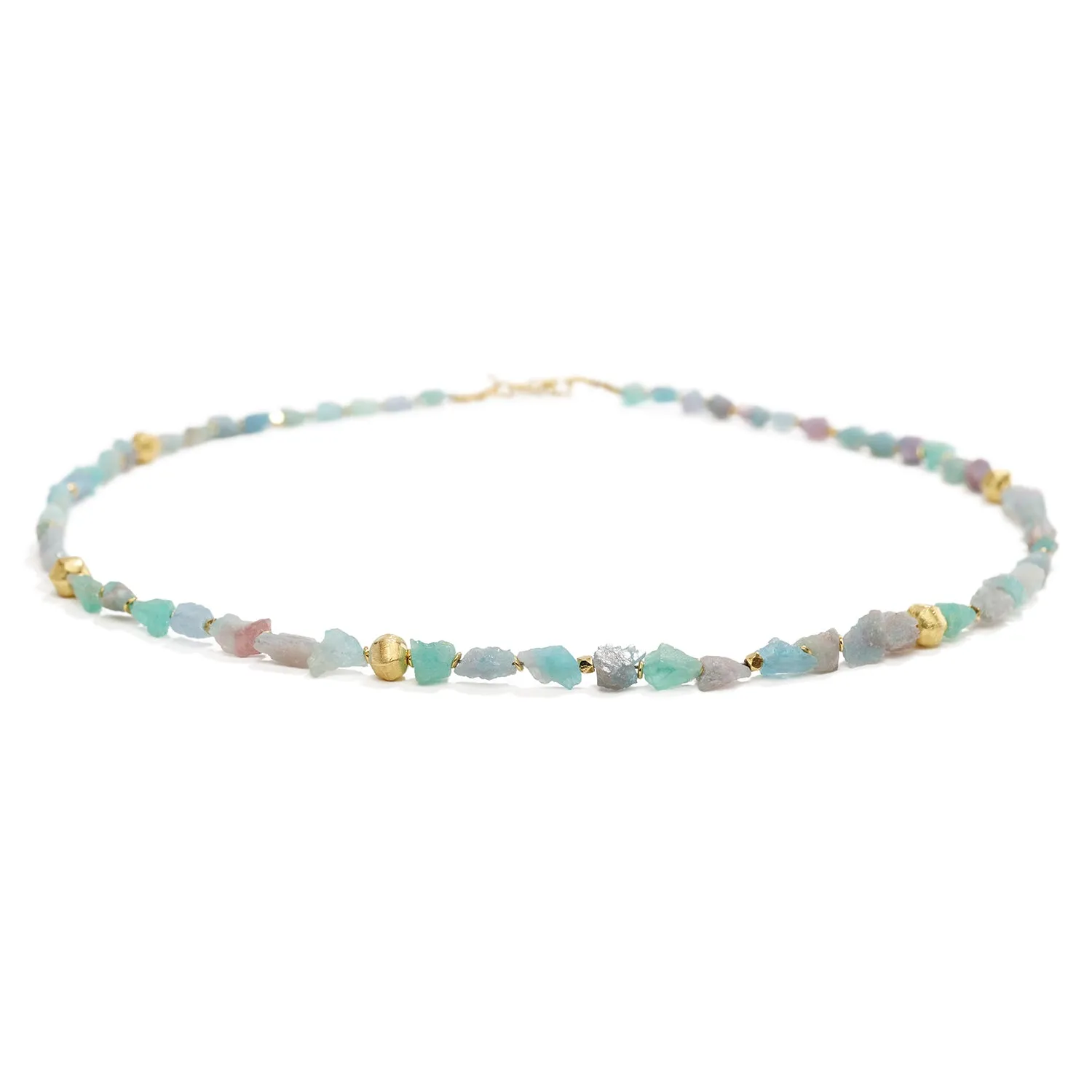 Paraiba Tourmaline Necklace