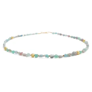 Paraiba Tourmaline Necklace