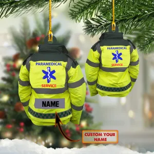 Paramedical - Shaped Ornament