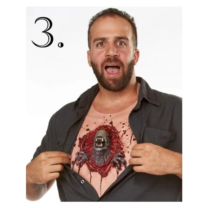 Parasite Chest