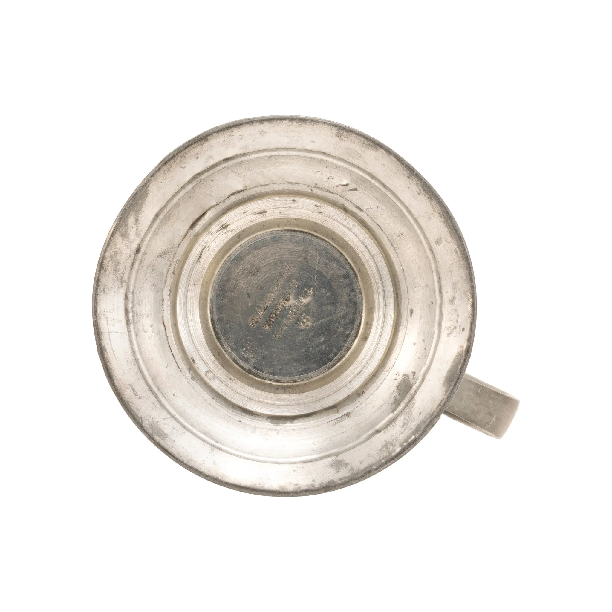 Pewter Stein